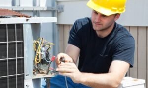 HVAC-Electrical-services