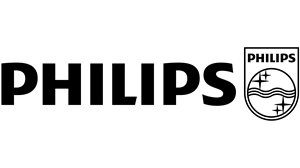 Philips logo representing energy-efficient LED lighting solutions for electrical services in City of Virginia Beach, Virginia
