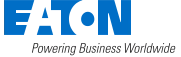 Eaton logo representing trusted electrical components for residential and commercial services in Virginia.